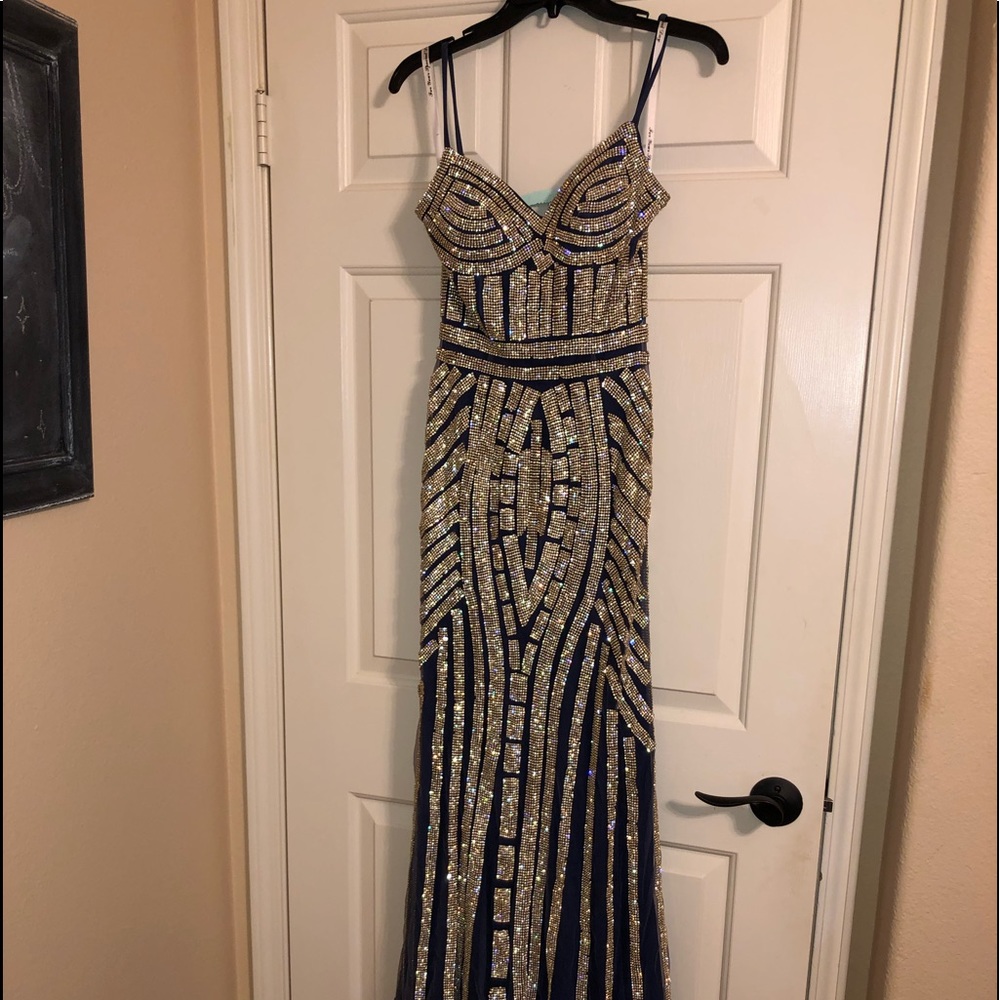 Prom dress
